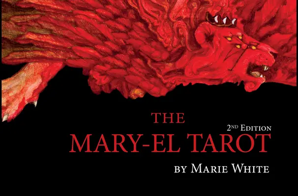 Tarot Mary-El, wydanie 2 - The Mary-El Tarot, 2nd Edition