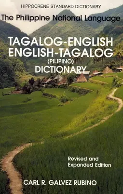 Standardowy słownik tagalsko-angielski/angielsko-tagalski - Tagalog-English/English-Tagalog Standard Dictionary