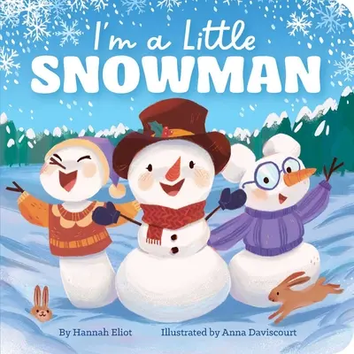 Jestem małym bałwankiem - I'm a Little Snowman