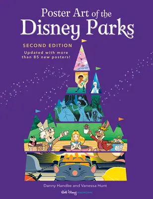 Sztuka plakatu parków Disneya, wydanie drugie - Poster Art of the Disney Parks, Second Edition