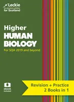 Complete Revision and Practice Sqa Exams - Higher Human Biology Complete Revision and Practice: Popraw Curriculum for Excellence Sqa Exams - Complete Revision and Practice Sqa Exams - Higher Human Biology Complete Revision and Practice: Revise Curriculum for Excellence Sqa Exams