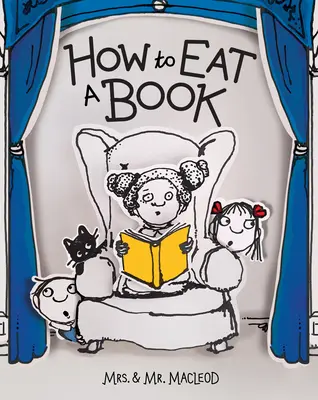 Jak zjeść książkę - How to Eat a Book