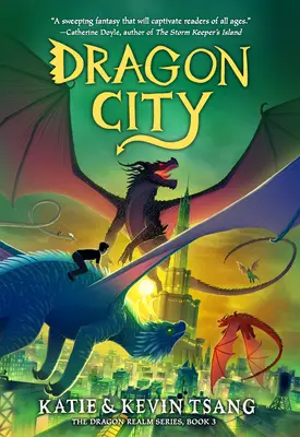 Dragon City: Tom 3 - Dragon City: Volume 3