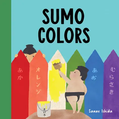 Kolory sumo - Sumo Colors