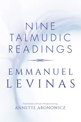 Dziewięć lektur talmudycznych - Nine Talmudic Readings