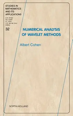 Analiza numeryczna metod falkowych: Tom 32 - Numerical Analysis of Wavelet Methods: Volume 32
