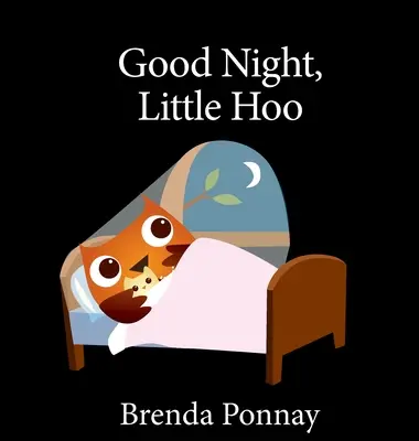 Dobranoc, mały Hoo - Good Night, Little Hoo