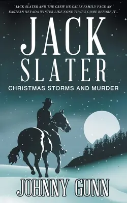 Jack Slater: Świąteczne burze i morderstwo - Jack Slater: Christmas Storms and Murder