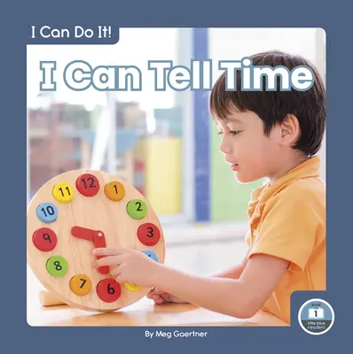 Umiem odmierzać czas - I Can Tell Time