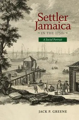 Osadnicy na Jamajce w latach pięćdziesiątych XVII wieku: Portret społeczny - Settler Jamaica in the 1750s: A Social Portrait