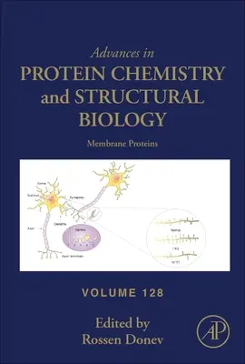 Białka błonowe: Tom 128 - Membrane Proteins: Volume 128