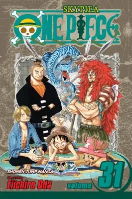 One Piece, tom 31: tom 31 - One Piece, Vol. 31: Volume 31