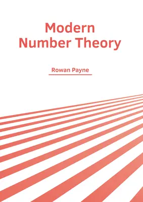 Nowoczesna teoria liczb - Modern Number Theory