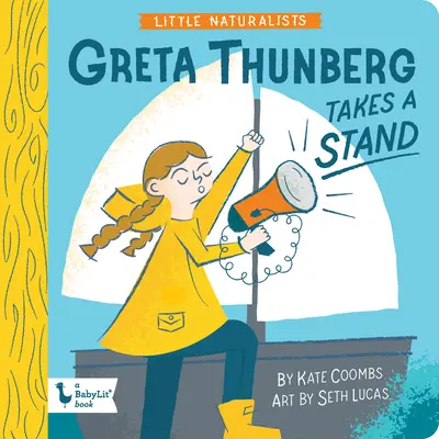 Mali przyrodnicy: Greta Thunberg zajmuje stanowisko - Little Naturalists: Greta Thunberg Takes a Stand