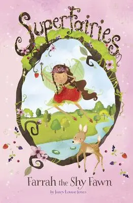 Nieśmiała Farrah - Farrah the Shy Fawn