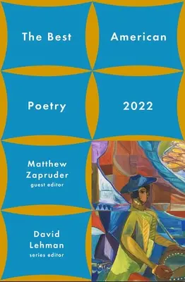 Najlepsza amerykańska poezja 2022 - The Best American Poetry 2022