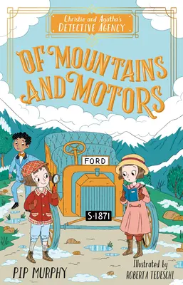 Agencja detektywistyczna Christie i Agathy: O górach i silnikach - Christie and Agatha's Detective Agency: Of Mountains and Motors