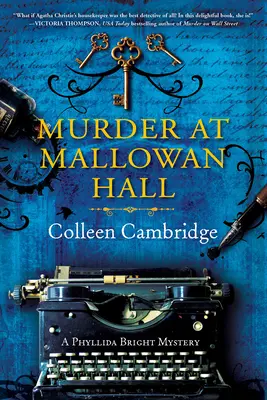 Morderstwo w Mallowan Hall - Murder at Mallowan Hall