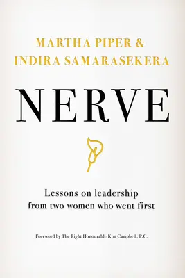 Nerve: Lekcje przywództwa od dwóch kobiet, które poszły na całość - Nerve: Lessons on Leadership from Two Women Who Went First