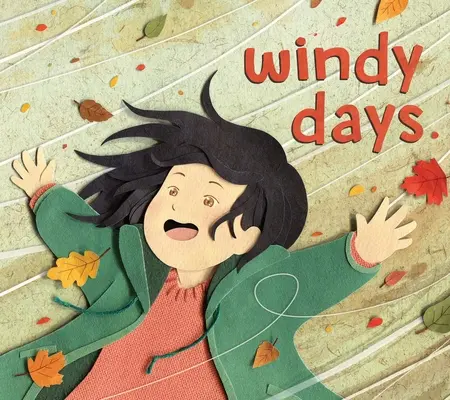 Wietrzne dni - Windy Days