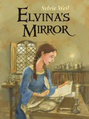 Lustro Elviny - Elvina's Mirror