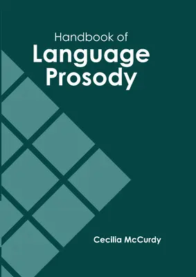 Podręcznik prozodii języka - Handbook of Language Prosody