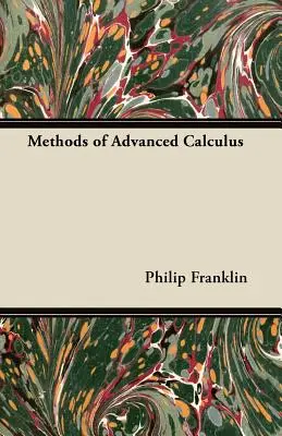 Metody zaawansowanego rachunku różniczkowego - Methods of Advanced Calculus