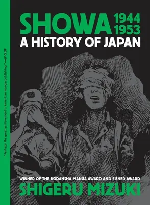 Showa 1944-1953: Historia Japonii - Showa 1944-1953: A History of Japan