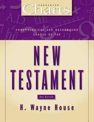 Chronologiczne i ogólne wykresy Nowego Testamentu - Chronological and Background Charts of the New Testament