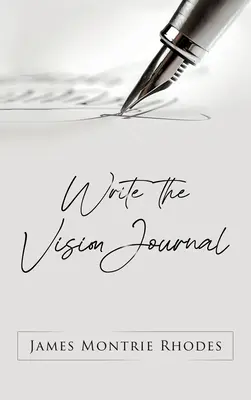 Dziennik wizji - Write the Vision Journal