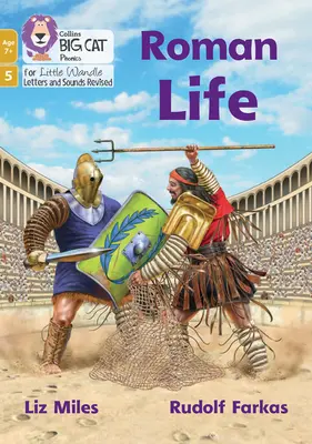 Rzymskie życie - Faza 5 Zestaw 2 - Roman Life - Phase 5 Set 2