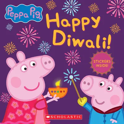 Wesołego Diwali! (Świnka Peppa) - Happy Diwali! (Peppa Pig)