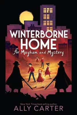 Winterborne - dom chaosu i tajemnic - Winterborne Home for Mayhem and Mystery