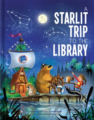 Gwiezdna wycieczka do biblioteki - A Starlit Trip to the Library