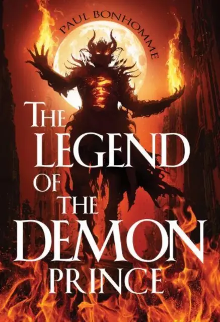 Legenda o księciu demonów - Legend of the Demon Prince