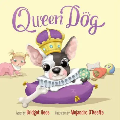 Królowa Pies - Queen Dog