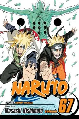 Naruto, tom 67 - Naruto, Vol. 67