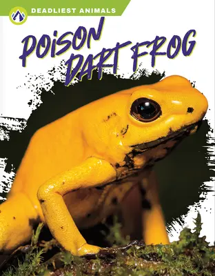 Żaba z trującą strzałką - Poison Dart Frog