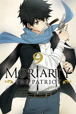 Moriarty the Patriot, tom 9 - Moriarty the Patriot, Vol. 9