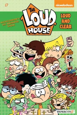 The Loud House #16: Głośno i wyraźnie - The Loud House #16: Loud and Clear