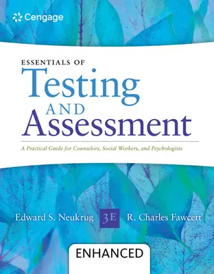 Essentials of Testing and Assessment: Praktyczny przewodnik dla doradców, pracowników socjalnych i psychologów, rozszerzony - Essentials of Testing and Assessment: A Practical Guide for Counselors, Social Workers, and Psychologists, Enhanced