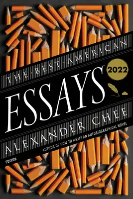 Najlepsze amerykańskie eseje 2022 - The Best American Essays 2022