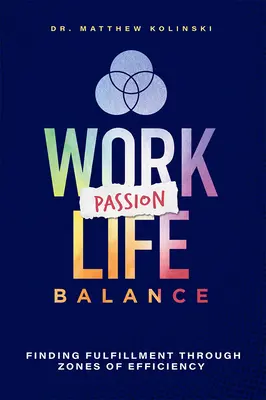 Równowaga między pracą a życiem prywatnym: Odnajdywanie spełnienia poprzez strefy efektywności - Work-Passion-Life Balance: Finding Fulfillment Through Zones of Efficiency