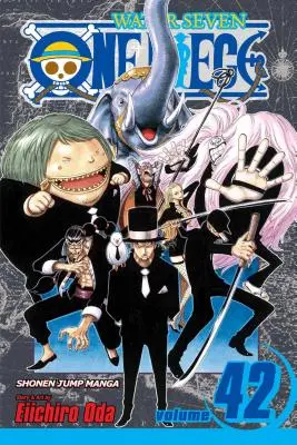 One Piece, Vol. 42: Tom 42 - One Piece, Vol. 42: Volume 42