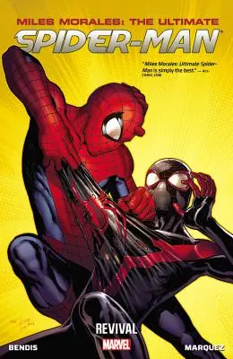 Miles Morales: Ultimate Spider-Man Tom 1: Odrodzenie - Miles Morales: Ultimate Spider-Man Volume 1: Revival