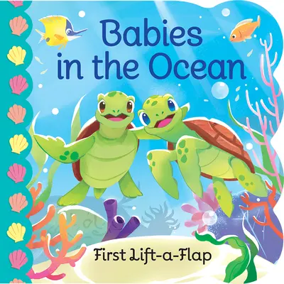 Bebs En El Mar / Dzieci w oceanie (wydanie hiszpańskie) - Bebs En El Mar / Babies in the Ocean (Spanish Edition)