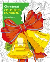 Świąteczne kolorowanie według liczb - Christmas Colour by Numbers