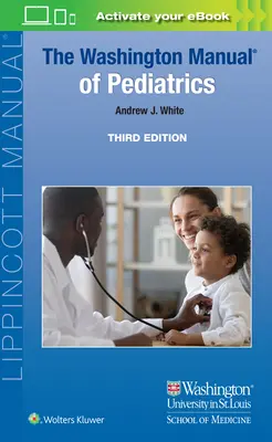 Waszyngtoński podręcznik pediatrii - The Washington Manual of Pediatrics