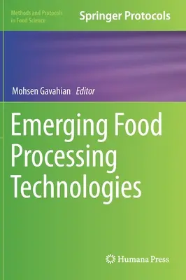 Nowe technologie przetwarzania żywności - Emerging Food Processing Technologies