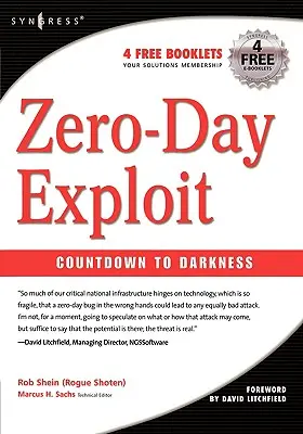 Exploit dnia zerowego: Odliczanie do ciemności - Zero Day Exploit: Countdown to Darkness